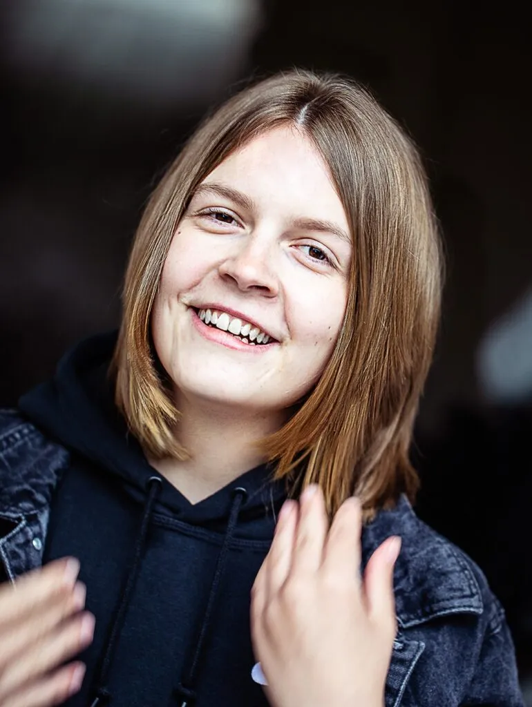 Haarspendetag 2019 – Nachher AH