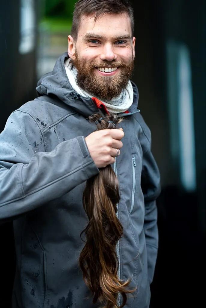Haarspendetag 2019 – Nachher AK 2