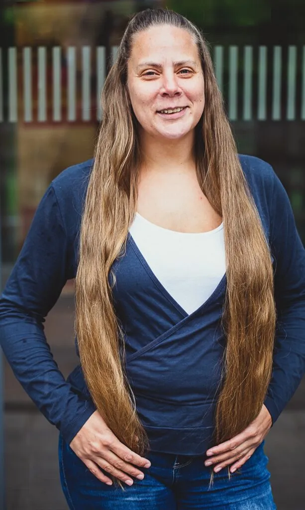 Haarspendetag 2019 – Vorher MS