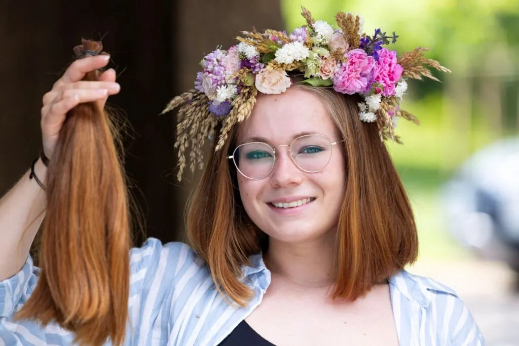 Haarspendetag 2023 – Bild 3