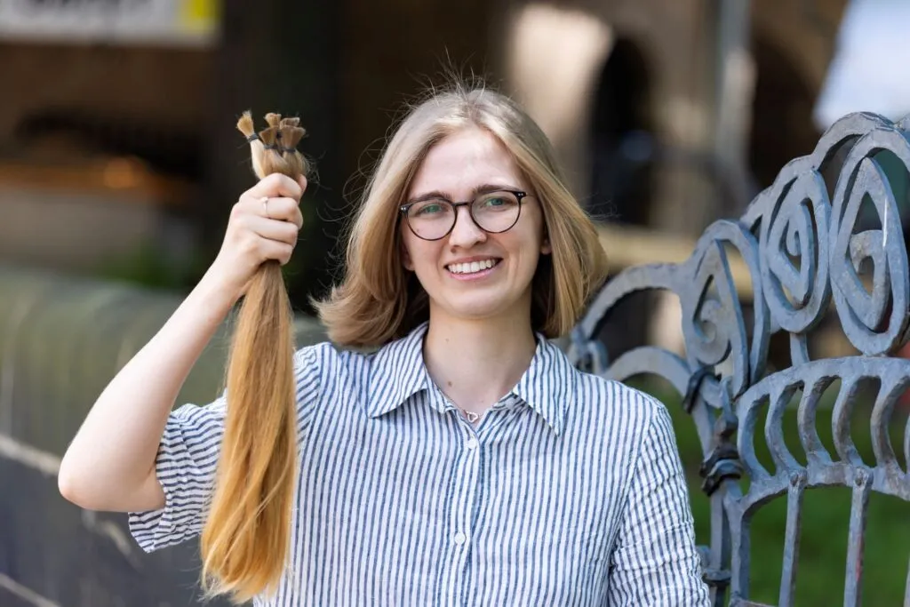Haarspendetag 2024 – Bild 2