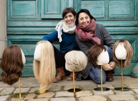 Team der Capilli Haarwerkstatt